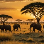 5 destinations en Afrique pour voir la faune sauvage